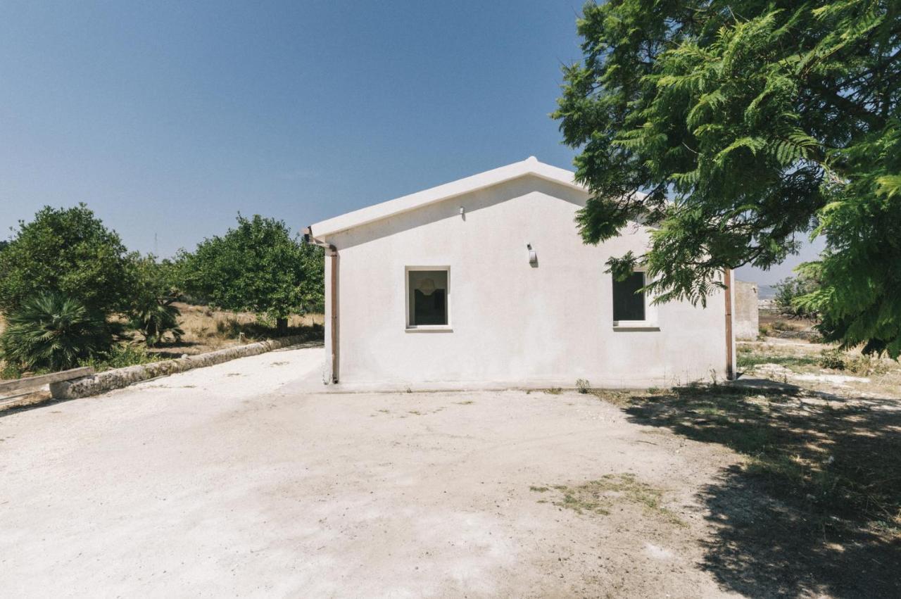 Targia House Villa Syracuse ภายนอก รูปภาพ